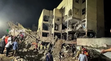 مصر تدين العدوان الإيراني على قطر: دعمًا للأمن والاستقرار في المنطقة
