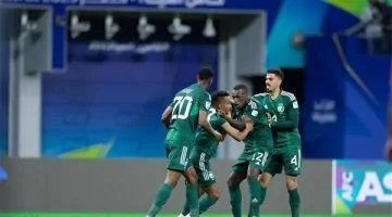 السعودية وترينداد وتوباجو يختتمان اللقاء بالتعادل في كأس الكونكاكاف الذهبية