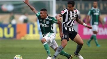 كل ما تحتاج معرفته عن مباراة بالميراس وبوتافوجو في ثمن نهائي كأس العالم للأندية: الموعد، القنوات الناقلة والتشكيل المتوقع