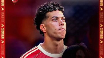 مهيب عبد الهادي يستفسر من جماهير الأهلي حول موقف إمام عاشور