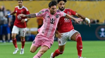 الأهلي يتحدى بالميراس البرازيلي وبورتو يواجه إنتر ميامي في كأس العالم للأندية اليوم
