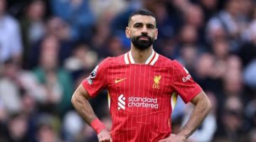 أمير هشام يستعرض أبرز إحصائيات محمد صلاح في موسم 2024/2025