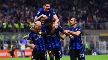 توقيت لقاء إنتر ميلان وفلومينينسي البرازيلي في منافسات كأس العالم للأندية