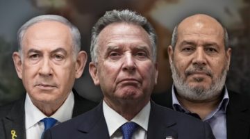 ضغوط قطرية على حماس تدعو إلى وقف إطلاق النار، وفقًا لما ذكرته هآرتس