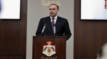 الأردن يؤكد سيادته ويعلن متابعة المنشورات التي تهدد الأمن