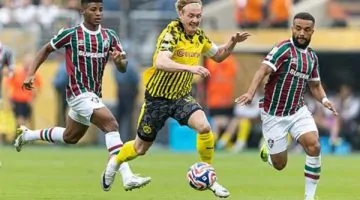 كأس العالم للأندية: كانوبيو يقود تشكيل فلومينينسي البرازيلي في مواجهة صن داونز