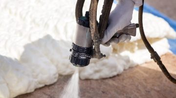 شركة عزل فوم بالرياض: خدمات مميزة بأسعار لا تُضاهى!