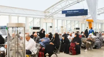 الجوازات تعزز دعم عودة الحجاج الإيرانيين وحرس الحدود يستمر في تقديم خدمات متكاملة
