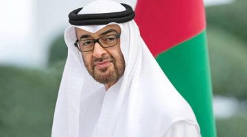 محمد بن زايد: الإمارات تقف إلى جانب إيران وشعبها في أوقات الأزمات