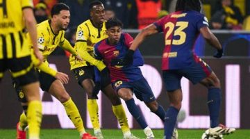 كل ما تحتاج معرفته عن موعد مباراة بوروسيا دورتموند وأولسان هيونداي في كأس العالم للأندية والقنوات الناقلة