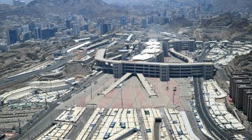 الداخلية السعودية: التزام ضيوف الرحمن بتعليمات التحرك خلال أيام التشريق ضرورة من أجل سلامتهم