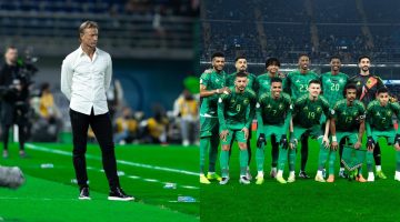 تعرف على موعد مباراة منتخب السعودية ضد المكسيك في كأس الذهبية 2025 والقنوات الناقلة!