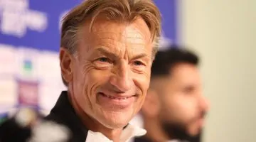رينارد: رغم غياب لاعبي الهلال وكشف عيوب المنتخب السعودي، من المهم الحذر من المكسيك بعد تحقيق هدفنا!