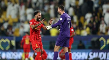 حارس القادسية يكشف الأسباب وراء تدفق نجوم العالم إلى الدوري السعودي