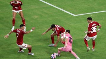أندية سعودية تتنافس على ضم ميسي: هل نشهد انتقال الأسطورة إلى الدوري المحلي؟