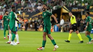 الكشف عن منافس السعودية في ربع نهائي الكأس الذهبية