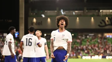 المنتخب السعودي يخفق في تحقيق النصر أمام أمريكا في البطولة الذهبية