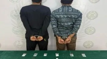 القبض على مواطنين بنجلاديشيين بتهمة ترويج الشبو في عملية عاجلة