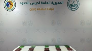 إحباط عملية تهريب 17 كجم من مخدر الحشيش في ضربة أمنية ناجحة #عاجل