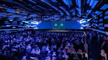 الرياض تتألق كمركز عالمي للابتكار بفضل رؤية وطموحات المستقبل