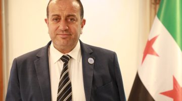 وزير الرياضة السوري: رؤية 2030 تفتح آفاق جديدة لتطوير رياضتنا وتعزيز التعاون مع السعودية