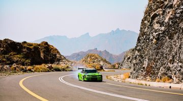 الطائف تستضيف انطلاق بطولة تويوتا السعودية 2025: صعود الهضبة