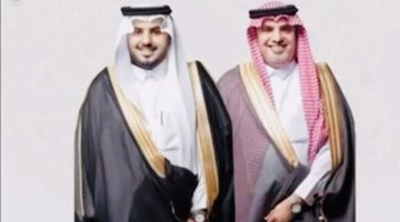 الإعلامي حسين عتودي يحتفل بزفاف ابنه عبدالله في مناسبة مميزة