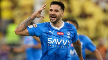 الهلال يُفسح المجال لرحيل ميتروفيتش ويستعد لاستقطاب بديل عالمي