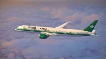 هبوط اضطراري لطائرة سعودية تحمل حجاجًا بعد تلقي بلاغ كاذب