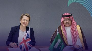 السعودية وبريطانيا توقعان اتفاقية 'الأمن الشامل' لتسهيل تجربة السفر