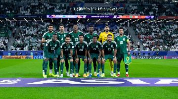 بث مباشر لمباراة السعودية والمكسيك في ربع نهائي الكأس الذهبية 2025