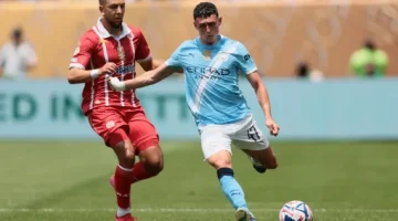 الذكاء الاصطناعي يتنبأ بنتيجة مباراة مانشستر سيتي ويوفنتوس في كأس العالم للأندية 2025