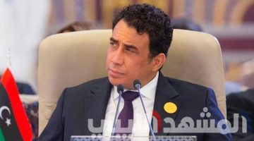 المنفي يناشد عقيلة صالح بسرعة اعتماد ميزانية ليبيا في خطاب عاجل