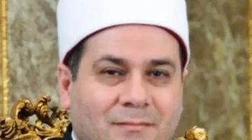مظهر شاهين يقدم تعازيه للقيادة السعودية في وفاة الأمير فيصل بن خالد بن سعود