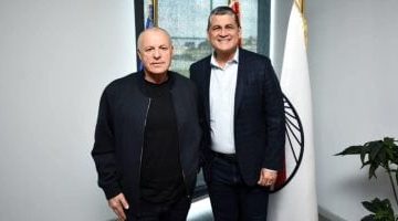 Oscar Ruiz يفكر في ضم حكام معتزلين للتشكيل الجديد للجنة