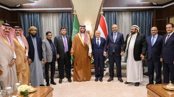 السعودية تسعى نحو حل رئاسي amid تصاعد الخلافات حول قيادة البلاد