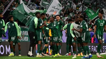 منتخب السعودية يعلن تحديثاً حول حالة حسن كادش قبل مواجهة أمريكا