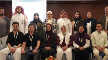 وفد وزارة الرياضة يختتم مشاركته الناجحة في برنامج التبادل الشبابي بالمغرب