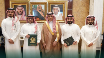 رئيس المنتدى السعودي للإعلام يُكرّم صُناع المبادرات ويشدد على ضرورة تحويلها إلى برامج مستدامة لدعم القطاع الإعلامي