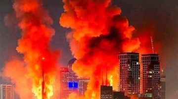 عاجل: إيران تواصل هجماتها ضد إسرائيل بصواريخ متتالية - تفاصيل على www.tayyar.org