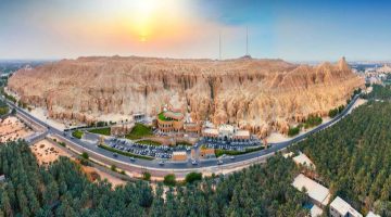 الأحساء تتصدر قائمة درجات الحرارة في المملكة اليوم