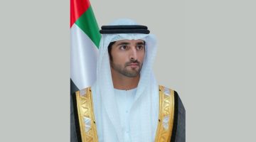 حمدان بن محمد: الحفاظ على القمة أصعب من الوصول إليها واثقون في قدرات شرطة دبي