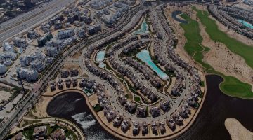 إعمار تطلق مشروعاً ساحلياً جديداً في البحر الأحمر بمصر بالتعاون مع شريك سعودي