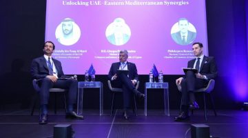 إنفستوبيا العالمية تطلق حوارات الاقتصاد الجديد في قبرص للمرة الأولى!