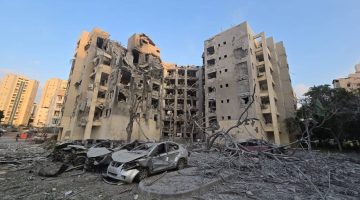 ضربات إيرانية تسفر عن خسائر كبيرة تهز الكيان ونزوح غير مسبوق للمستوطنين إلى قبرص