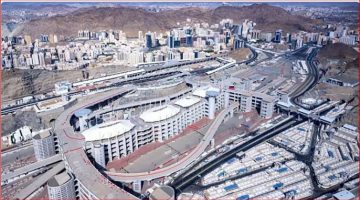 كدانة: تقنية BMS تضمن قوة وصلابة منشأة الجمرات