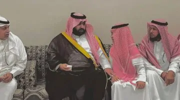 أمير جازان يعزي أسرة الإعلامي موسى محرق في فقدانهم
