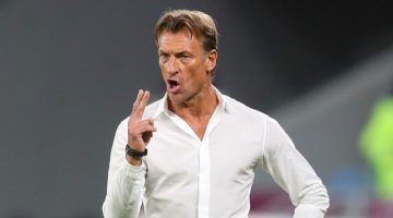 رينارد: لدينا مهاجمٌ واحد فقط، لكن التأهل لا يزال بيدنا!