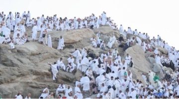 عاجل: تقلبات مناخية مفاجئة في السعودية بأول أيام التشريق - أمطار رعدية وغبار!