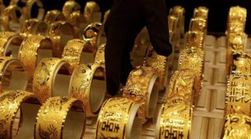 أسعار الذهب في السعودية ترتفع اليوم الأربعاء 25 يونيو 2025